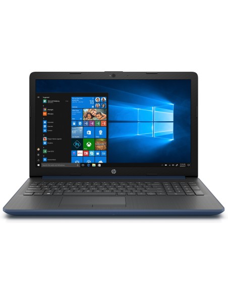 HP 15-da0769ns Portátil 39,6 cm (15.6") 1366 x 768 Pixeles 7ª generación de procesadores Intel® Core™ i7 8 GB DDR4-SDRAM 1000