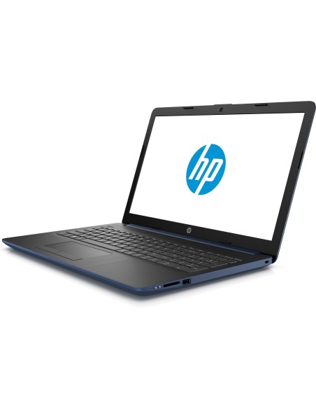 HP 15-da0756ns Portátil 39,6 cm (15.6") 1366 x 768 Pixeles 7ª generación de procesadores Intel® Core™ i5 8 GB DDR4-SDRAM 256 GB