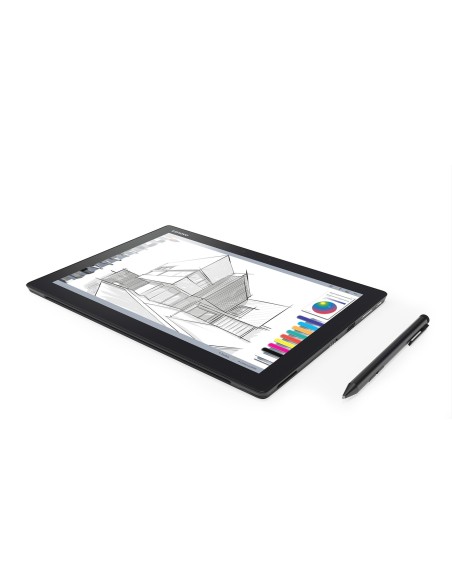 Lenovo Miix 720 Híbrido (2-en-1) 30,5 cm (12") 2880 x 1920 Pixeles Pantalla táctil 7ª generación de procesadores Intel® Core™
