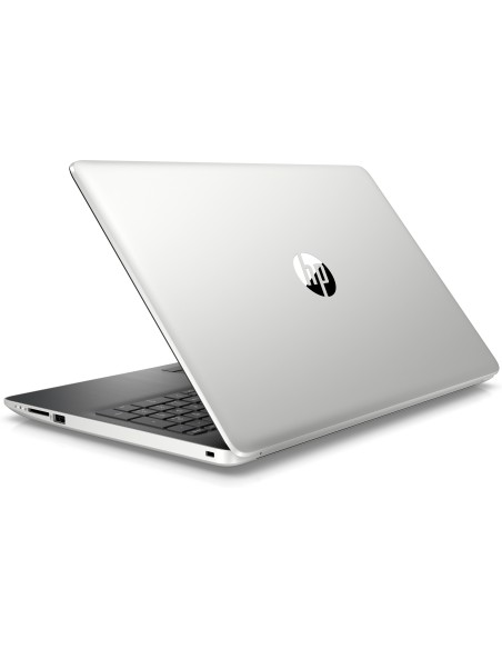 HP 15-da0061ns Portátil 39,6 cm (15.6") 1366 x 768 Pixeles 8ª generación de procesadores Intel® Core™ i5 12 GB DDR4-SDRAM 1000