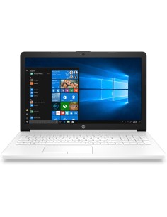 HP 15-da0165ns Portátil 39,6 cm (15.6") 1366 x 768 Pixeles 7ª generación de procesadores Intel® Core™ i3 8 GB DDR4-SDRAM 1256