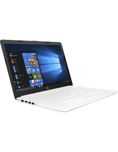 HP 15-da0167ns Portátil 39,6 cm (15.6") 1366 x 768 Pixeles 7ª generación de procesadores Intel® Core™ i3 8 GB DDR4-SDRAM 256 GB