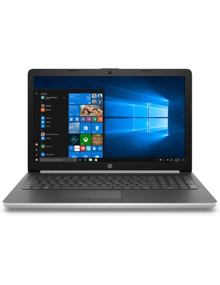 HP 15-da0761ns Portátil 39,6 cm (15.6") 1366 x 768 Pixeles 7ª generación de procesadores Intel® Core™ i5 12 GB DDR4-SDRAM 1000