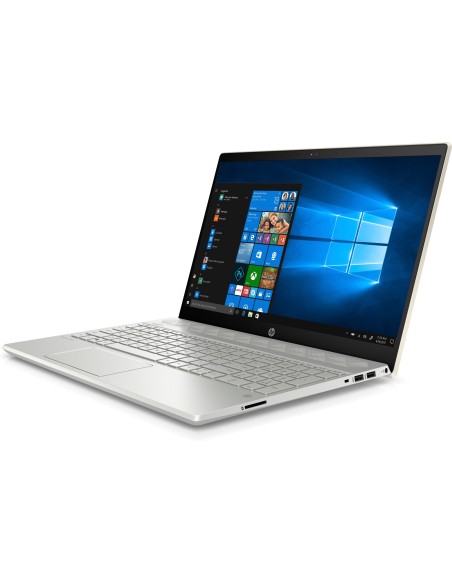 HP Pavilion 15-cs0005ns Portátil 39,6 cm (15.6") 1920 x 1080 Pixeles 8ª generación de procesadores Intel® Core™ i7 8 GB