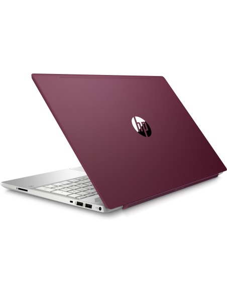 HP Pavilion 15-cs0003ns Portátil 39,6 cm (15.6") 1920 x 1080 Pixeles 8ª generación de procesadores Intel® Core™ i5 12 GB
