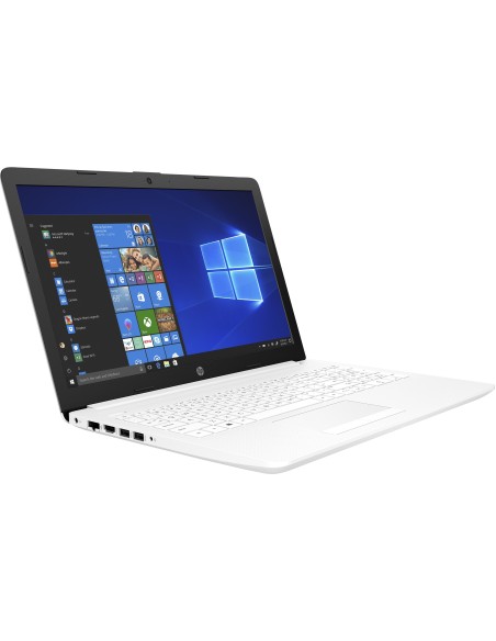 HP 15-da1018ns Portátil 39,6 cm (15.6") 1366 x 768 Pixeles 8ª generación de procesadores Intel® Core™ i5 16 GB DDR4-SDRAM 256