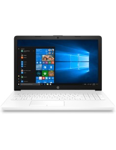 HP 15-da0059ns Portátil 39,6 cm (15.6") 1366 x 768 Pixeles 8ª generación de procesadores Intel® Core™ i5 12 GB DDR4-SDRAM 256