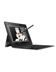 Lenovo ThinkPad X1 4G LTE 512 GB 33 cm (13") 8ª generación de procesadores Intel® Core™ i7 16 GB Wi-Fi 5 (802.11ac) Windows 10