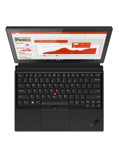 Lenovo ThinkPad X1 4G LTE 512 GB 33 cm (13") 8ª generación de procesadores Intel® Core™ i7 16 GB Wi-Fi 5 (802.11ac) Windows 10