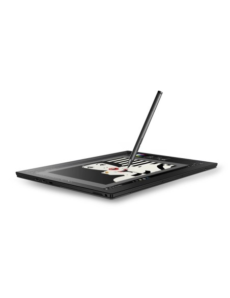 Lenovo ThinkPad X1 4G LTE 512 GB 33 cm (13") 8ª generación de procesadores Intel® Core™ i7 16 GB Wi-Fi 5 (802.11ac) Windows 10