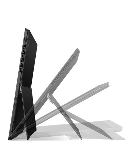 Lenovo ThinkPad X1 4G LTE 512 GB 33 cm (13") 8ª generación de procesadores Intel® Core™ i7 16 GB Wi-Fi 5 (802.11ac) Windows 10