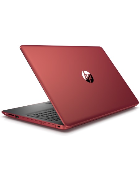 HP 15-da0123ns Portátil 39,6 cm (15.6") 1366 x 768 Pixeles 7ª generación de procesadores Intel® Core™ i3 4 GB DDR4-SDRAM 128 GB