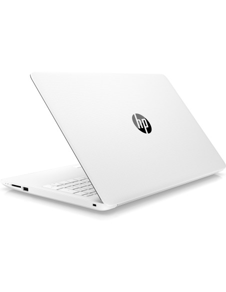 HP 15-da0047ns Portátil 39,6 cm (15.6") 1366 x 768 Pixeles 8ª generación de procesadores Intel® Core™ i5 8 GB DDR4-SDRAM 256 GB