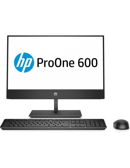 HP ProOne 600 G4 54,6 cm (21.5") 1920 x 1080 Pixeles Pantalla táctil 8ª generación de procesadores Intel® Core™ i5 8 GB
