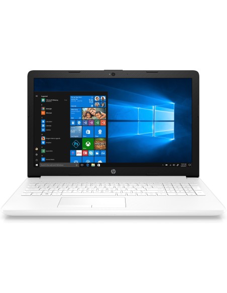 HP 15-da0038ns DDR4-SDRAM Portátil 39,6 cm (15.6") 1366 x 768 Pixeles 8ª generación de procesadores Intel® Core™ i5 4 GB 1000