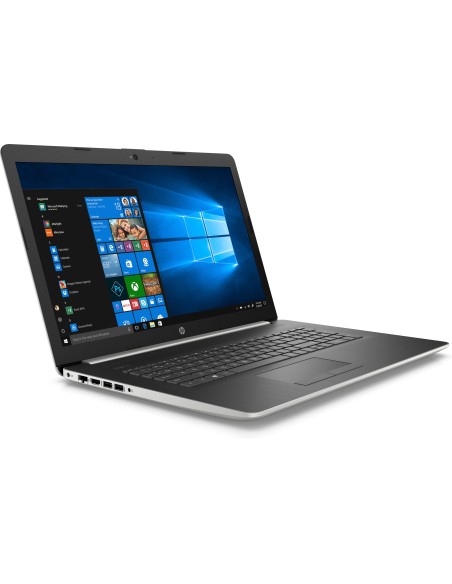 HP 17-by0004ns DDR4-SDRAM Portátil 43,9 cm (17.3") 1600 x 900 Pixeles 7ª generación de procesadores Intel® Core™ i3 8 GB 1000