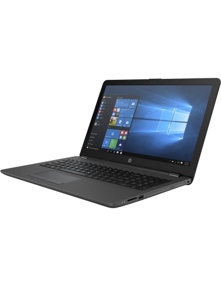 HP 250 G6 DDR4-SDRAM Portátil 39,6 cm (15.6") 1366 x 768 Pixeles 7ª generación de procesadores Intel® Core™ i5 4 GB 256 GB SSD
