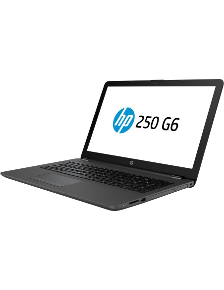 HP 250 G6 DDR4-SDRAM Portátil 39,6 cm (15.6") 1366 x 768 Pixeles 7ª generación de procesadores Intel® Core™ i5 4 GB 256 GB SSD
