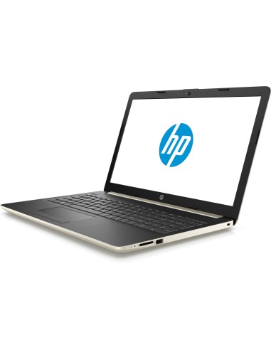 HP 15-da0750ns DDR4-SDRAM Portátil 39,6 cm (15.6") 1366 x 768 Pixeles 7ª generación de procesadores Intel® Core™ i5 8 GB 256 GB