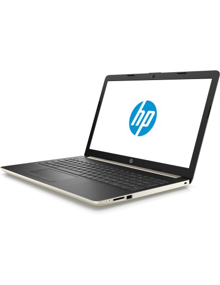 HP 15-da0750ns DDR4-SDRAM Portátil 39,6 cm (15.6") 1366 x 768 Pixeles 7ª generación de procesadores Intel® Core™ i5 8 GB 256 GB
