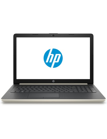 HP 15-da0750ns DDR4-SDRAM Portátil 39,6 cm (15.6") 1366 x 768 Pixeles 7ª generación de procesadores Intel® Core™ i5 8 GB 256 GB