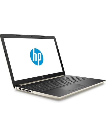 HP 15-da0750ns DDR4-SDRAM Portátil 39,6 cm (15.6") 1366 x 768 Pixeles 7ª generación de procesadores Intel® Core™ i5 8 GB 256 GB