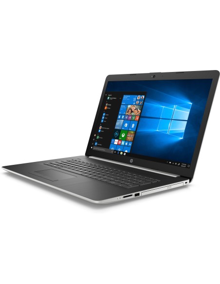 HP 17-by0001ns Portátil 43,9 cm (17.3") 1600 x 900 Pixeles 7ª generación de procesadores Intel® Core™ i3 4 GB DDR4-SDRAM 1000