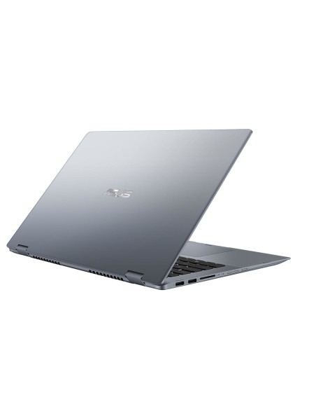 ASUS VivoBook Flip TP412UA-EC175T LPDDR4-SDRAM Híbrido (2-en-1) 35,6 cm (14") 1920 x 1080 Pixeles Pantalla táctil 7ª generación