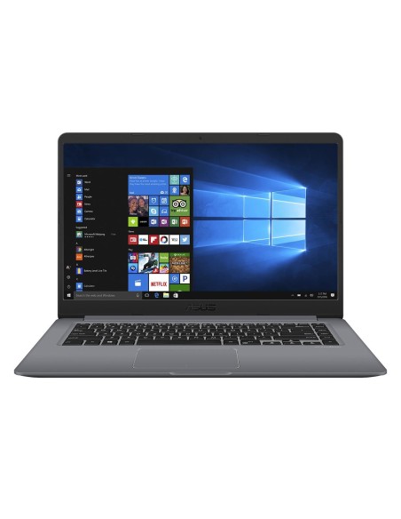 ASUS A510QA-BR061T Portátil 39,6 cm (15.6") 1366 x 768 Pixeles 7th Generation AMD A12-Series APUs 8 GB 256 GB SSD Wi-Fi 5