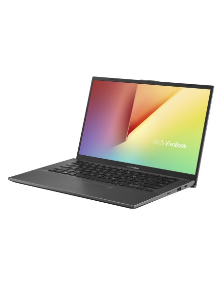 ASUS S412FA-EB237T DDR4-SDRAM Portátil 35,6 cm (14") 1920 x 1080 Pixeles 8ª generación de procesadores Intel® Core™ i3 4 GB 256