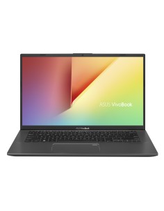 ASUS S412FA-EB229T DDR4-SDRAM Portátil 35,6 cm (14") 1920 x 1080 Pixeles 8ª generación de procesadores Intel® Core™ i7 8 GB 256
