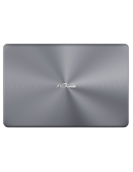 ASUS A510QR-BR017T DDR4-SDRAM Portátil 39,6 cm (15.6") 1366 x 768 Pixeles 7th Generation AMD A12-Series APUs 8 GB 256 GB SSD
