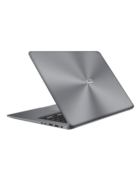 ASUS A510QR-BR017T DDR4-SDRAM Portátil 39,6 cm (15.6") 1366 x 768 Pixeles 7th Generation AMD A12-Series APUs 8 GB 256 GB SSD
