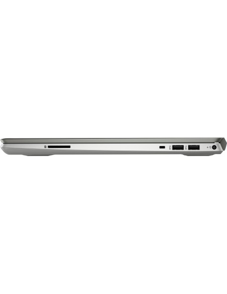 HP Pavilion 15-cs1001ns DDR4-SDRAM Portátil 39,6 cm (15.6") 1920 x 1080 Pixeles 8ª generación de procesadores Intel® Core™ i7