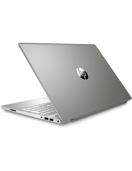 HP Pavilion 15-cs1001ns DDR4-SDRAM Portátil 39,6 cm (15.6") 1920 x 1080 Pixeles 8ª generación de procesadores Intel® Core™ i7