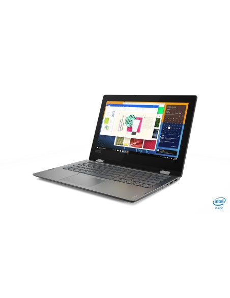 Lenovo Yoga 330 DDR4-SDRAM Híbrido (2-en-1) 29,5 cm (11.6") 1366 x 768 Pixeles Pantalla táctil Intel® Celeron® 2 GB 32 GB eMMC