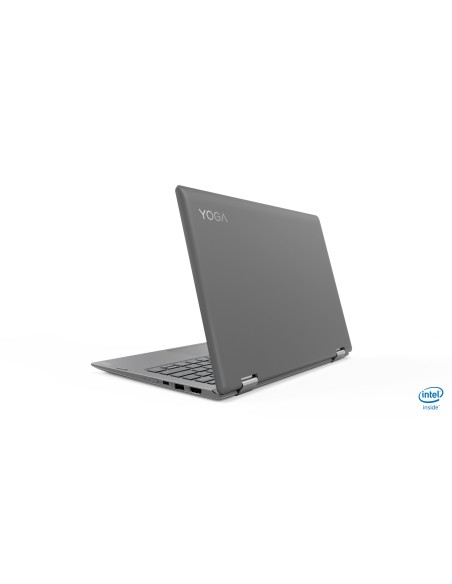 Lenovo Yoga 330 DDR4-SDRAM Híbrido (2-en-1) 29,5 cm (11.6") 1366 x 768 Pixeles Pantalla táctil Intel® Celeron® 2 GB 32 GB eMMC