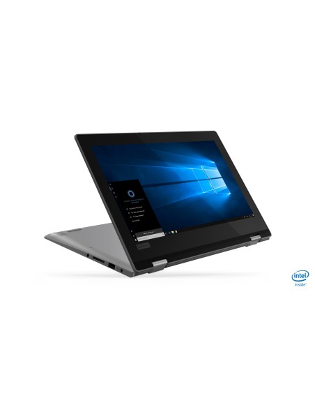 Lenovo Yoga 330 DDR4-SDRAM Híbrido (2-en-1) 29,5 cm (11.6") 1366 x 768 Pixeles Pantalla táctil Intel® Celeron® 2 GB 32 GB eMMC