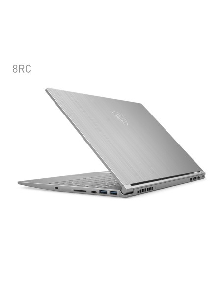 MSI PS42 Modern 8MO-023ES i7-8 16G 512G W10H DDR4-SDRAM Portátil 35,6 cm (14") 1920 x 1080 Pixeles 8ª generación de