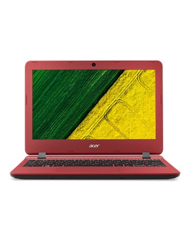 Acer Aspire ES1-132-C2SK DDR3L-SDRAM Portátil 29,5 cm (11.6") 1366 x 768 Pixeles Intel® Celeron® 2 GB 32 GB eMMC Wi-Fi 5