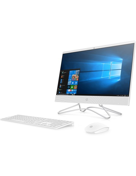 HP 22 -c0038ns 54,6 cm (21.5") 1920 x 1080 Pixeles 7th Generation AMD A4-Series APUs 4 GB DDR4-SDRAM 256 GB SSD Windows 10 Home