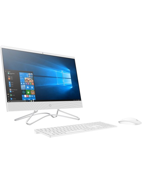 HP 22 -c0038ns 54,6 cm (21.5") 1920 x 1080 Pixeles 7th Generation AMD A4-Series APUs 4 GB DDR4-SDRAM 256 GB SSD Windows 10 Home