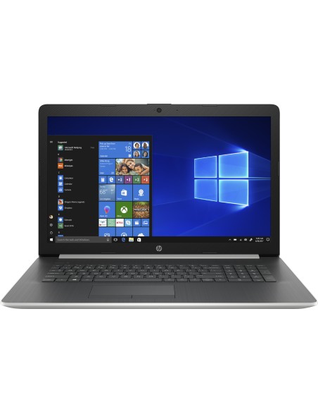 HP 17-by1000ns DDR4-SDRAM Portátil 43,9 cm (17.3") 1600 x 900 Pixeles 8ª generación de procesadores Intel® Core™ i5 8 GB 256 GB