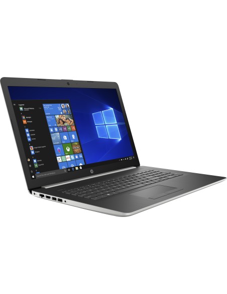 HP 17-by1000ns DDR4-SDRAM Portátil 43,9 cm (17.3") 1600 x 900 Pixeles 8ª generación de procesadores Intel® Core™ i5 8 GB 256 GB