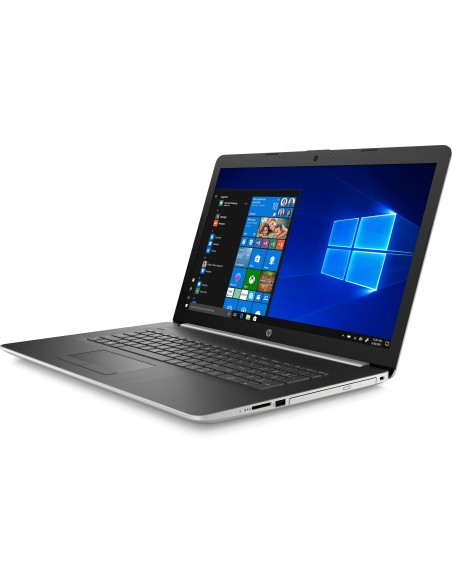 HP 17-by1000ns DDR4-SDRAM Portátil 43,9 cm (17.3") 1600 x 900 Pixeles 8ª generación de procesadores Intel® Core™ i5 8 GB 256 GB