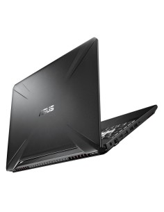 ASUS TUF Gaming FX505DD-BQ067 DDR4-SDRAM Portátil 39,6 cm (15.6") 1920 x 1080 Pixeles AMD Ryzen 7 8 GB 512 GB SSD NVIDIA®