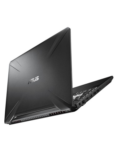 ASUS TUF Gaming FX505DD-BQ067 DDR4-SDRAM Portátil 39,6 cm (15.6") 1920 x 1080 Pixeles AMD Ryzen 7 8 GB 512 GB SSD NVIDIA®