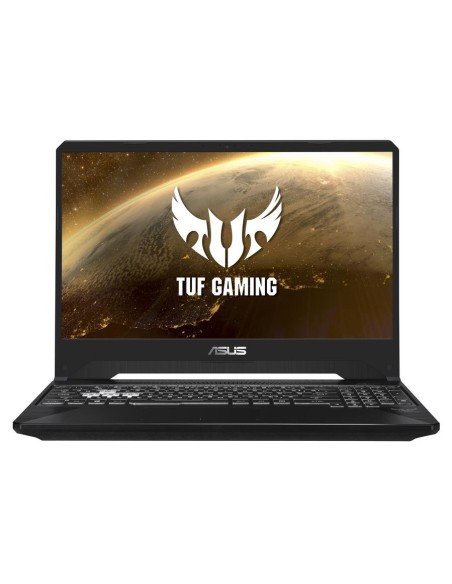 ASUS TUF Gaming FX505DD-BQ067 DDR4-SDRAM Portátil 39,6 cm (15.6") 1920 x 1080 Pixeles AMD Ryzen 7 8 GB 512 GB SSD NVIDIA®