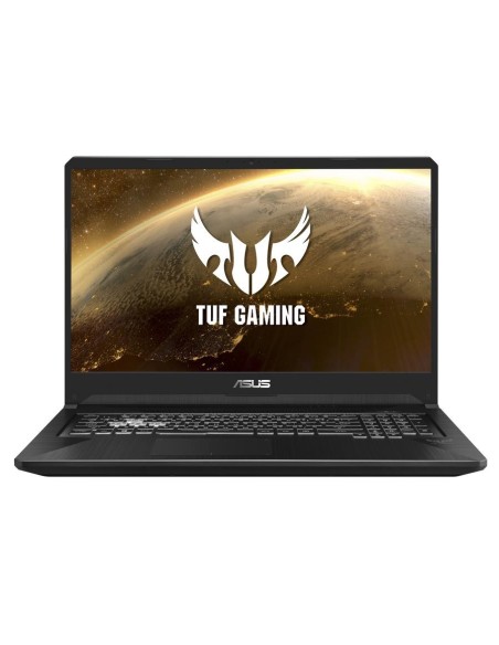 ASUS TUF Gaming FX705DD-AU026 Portátil 43,9 cm (17.3") 1920 x 1080 Pixeles AMD Ryzen 7 8 GB 256 GB SSD NVIDIA® GeForce® GTX