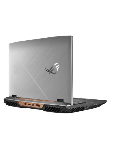 ASUS ROG G703GXR-EV005T DDR4-SDRAM Portátil 43,9 cm (17.3") 1920 x 1080 Pixeles 9na generación de procesadores Intel® Core™ i7
